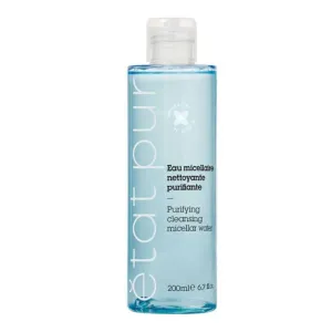 Etat Pur Eau Micellaire Demaquillante Purifiante / Micellar Purifying Cleansing Water