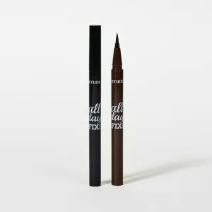 ETUDE All Day Fix Pen Liner 0.6g - Black