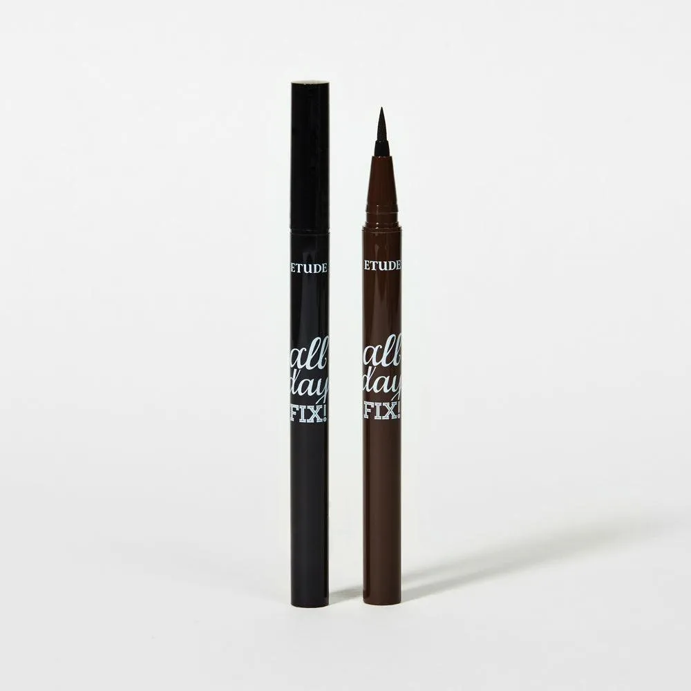 ETUDE All Day Fix Pen Liner 0.6g - Black