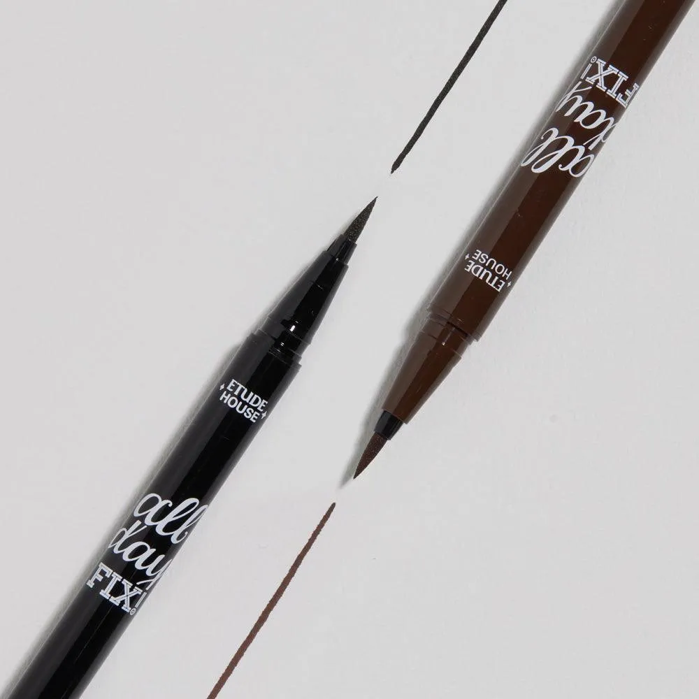 ETUDE All Day Fix Pen Liner 0.6g - Black