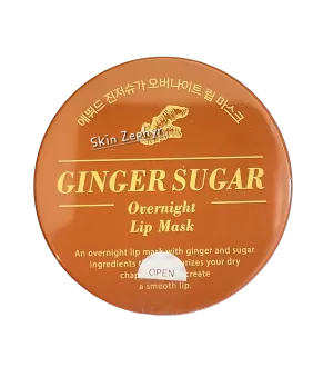 Etude House Ginger Sugar Overnight Lip Mask