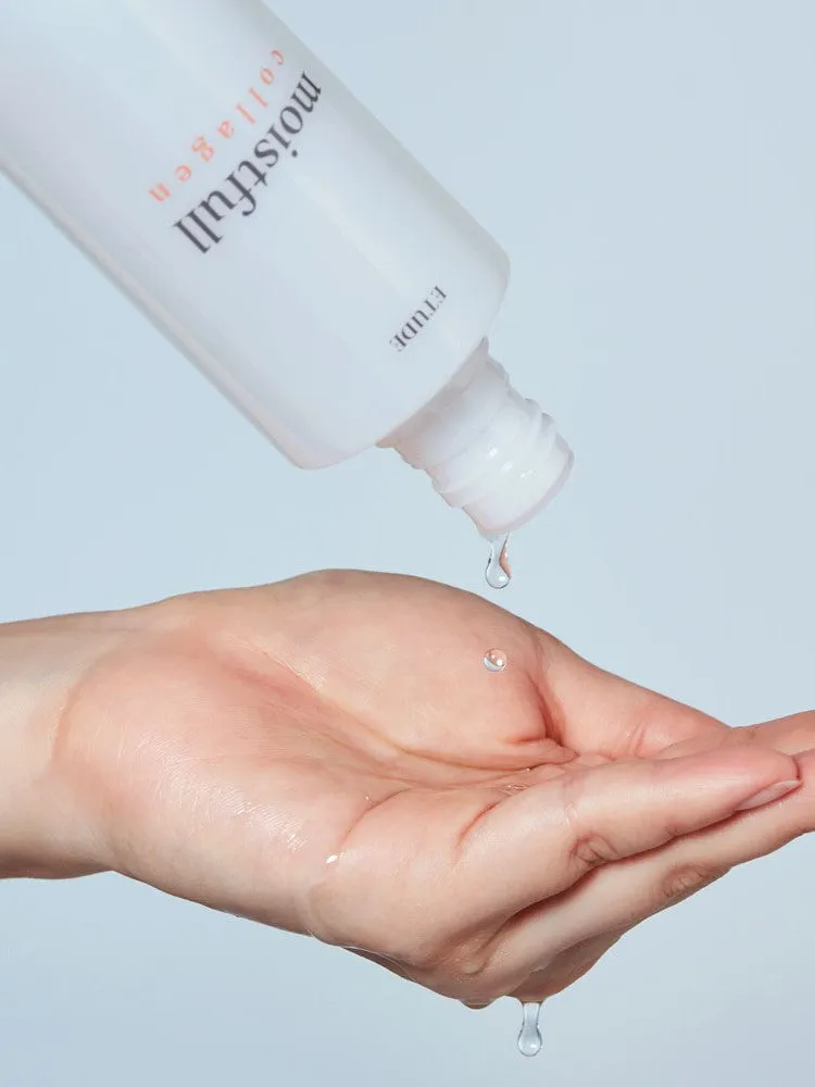 ETUDE HOUSE Moistfull Collagen Facial Toner (Renewal)