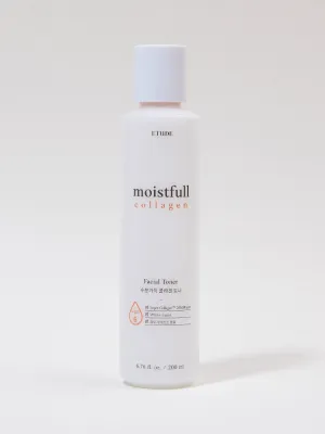 ETUDE HOUSE Moistfull Collagen Facial Toner (Renewal)