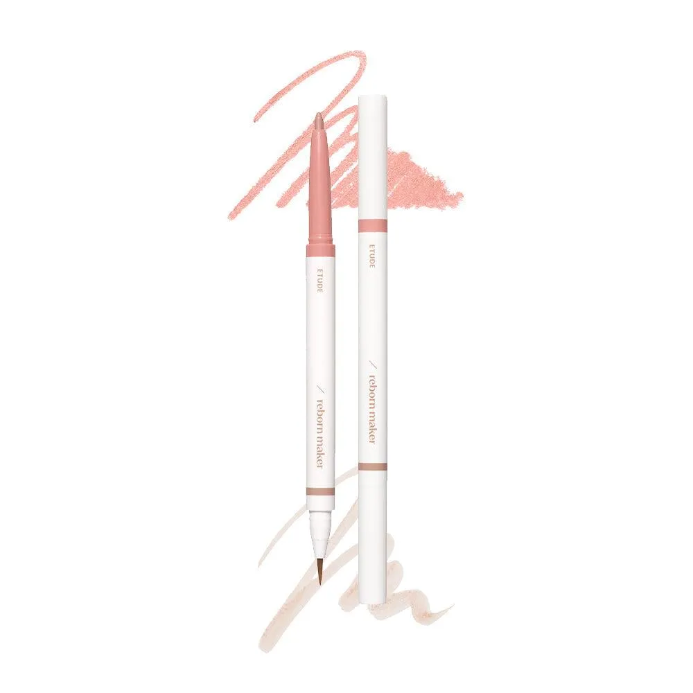 ETUDE Reborn Maker Dual Liner - Highlight & Shade