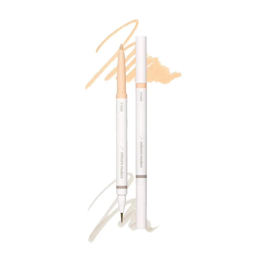 ETUDE Reborn Maker Dual Liner - Highlight & Shade