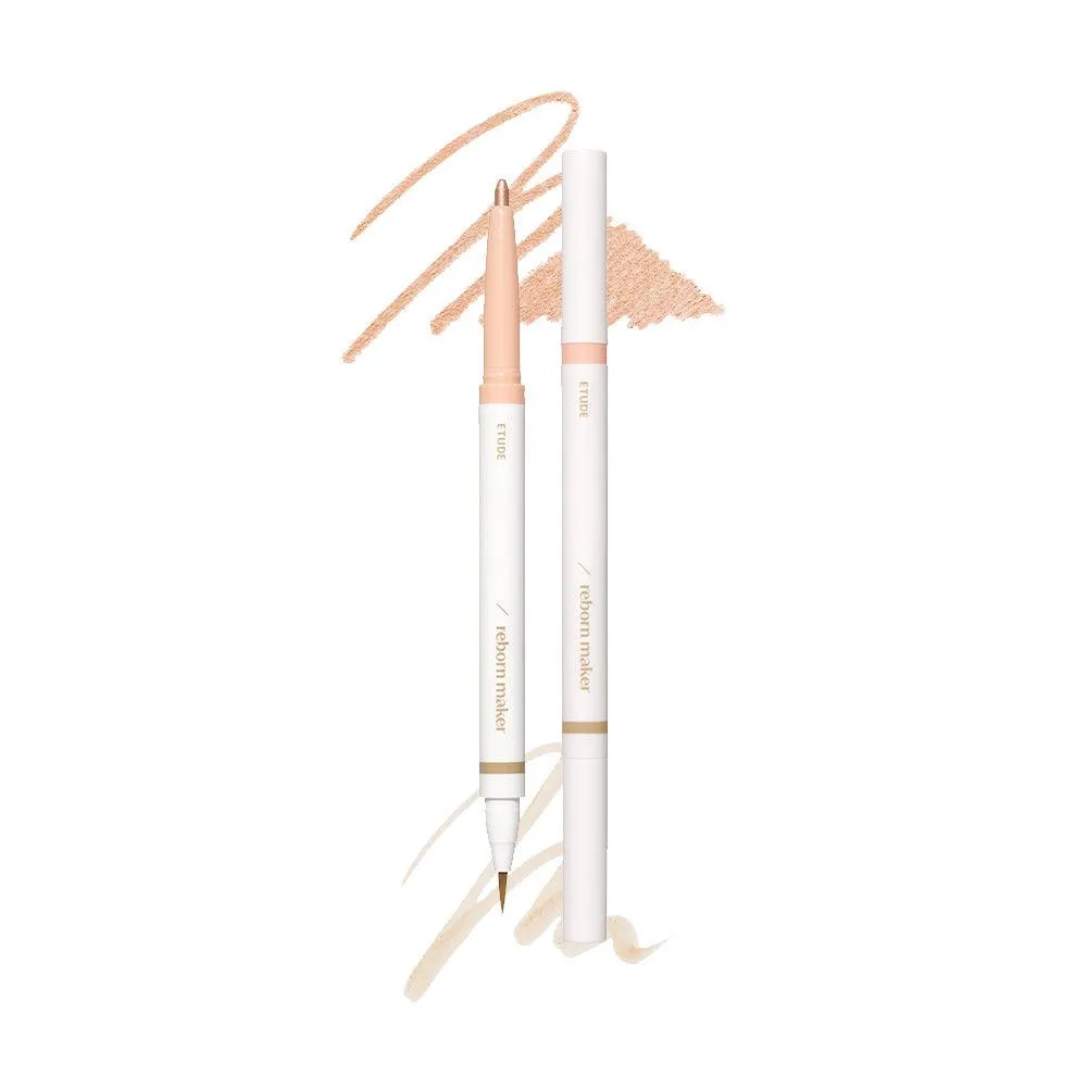 ETUDE Reborn Maker Dual Liner - Highlight & Shade
