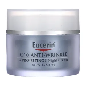 Eucerin Anti-Wrinkle Night Cream, 48 g