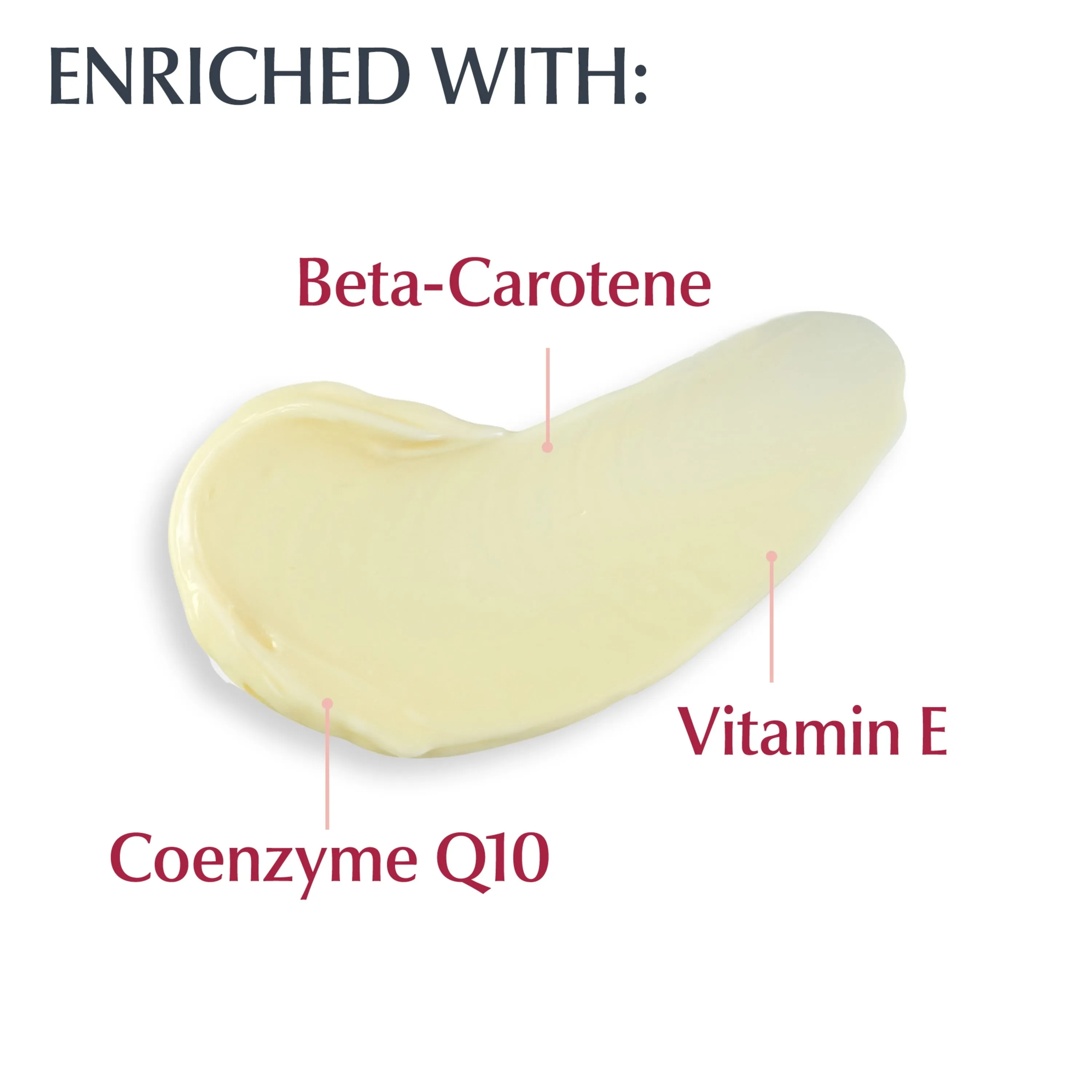Eucerin Q10 Anti-Wrinkle Face Cream for Sensitive Skin, 1.7 Oz Jar