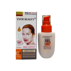Ever Beauty Vitamin C  Magic BB Cream Foundation - 50ml