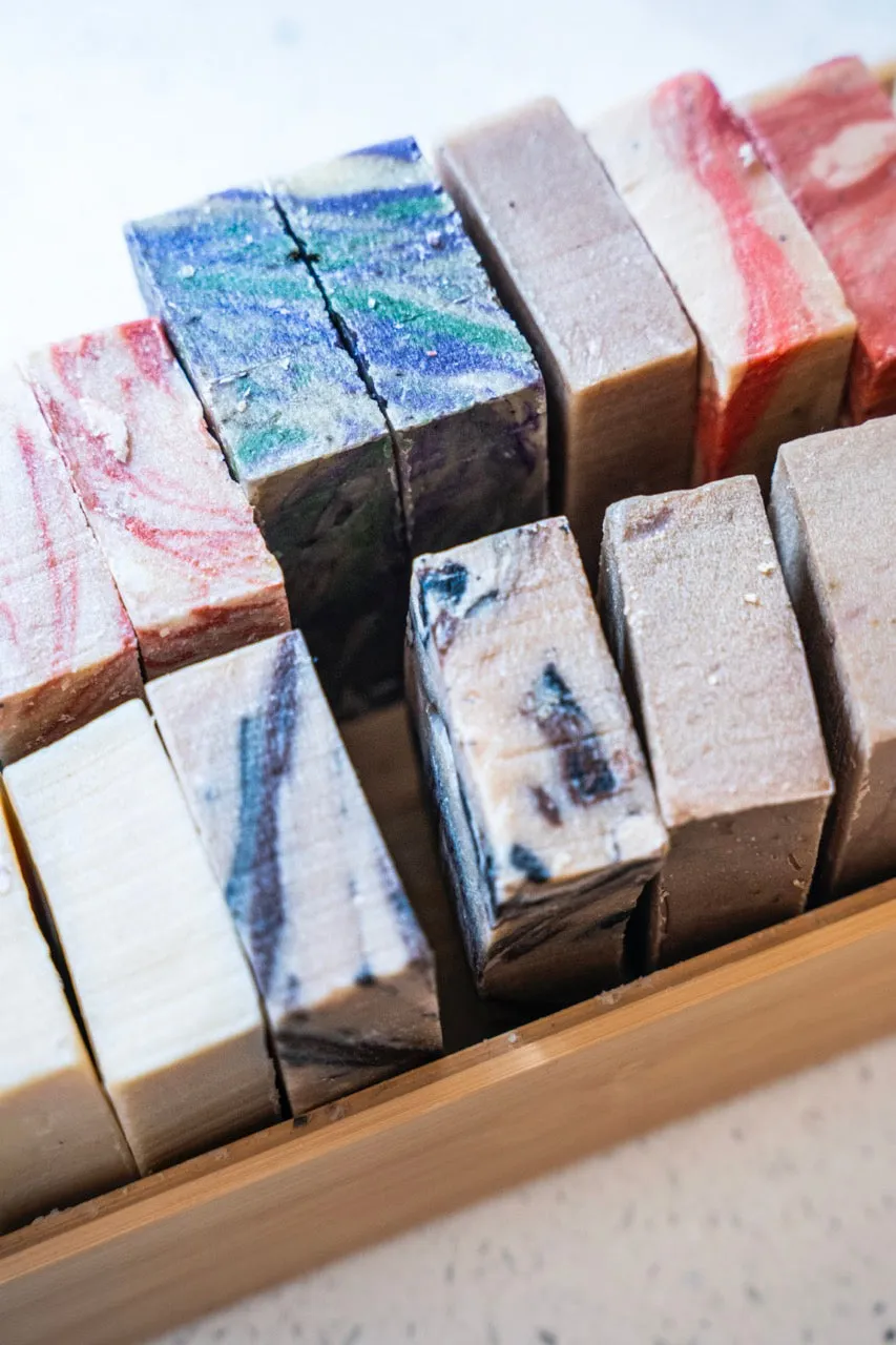 Evolve Botanica Soap | Teakwood