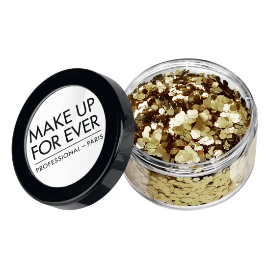 Extra Large Size Glitters