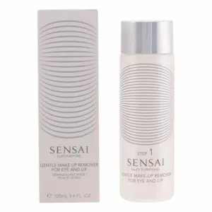 Eye Make-up Remover Lotion Gentle Make-Up Remover Eye&Lip Sensai 4973167903704
