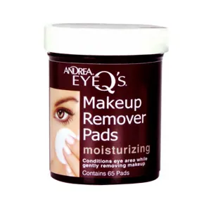 Eye Makeup Remover Pads Moisturizing