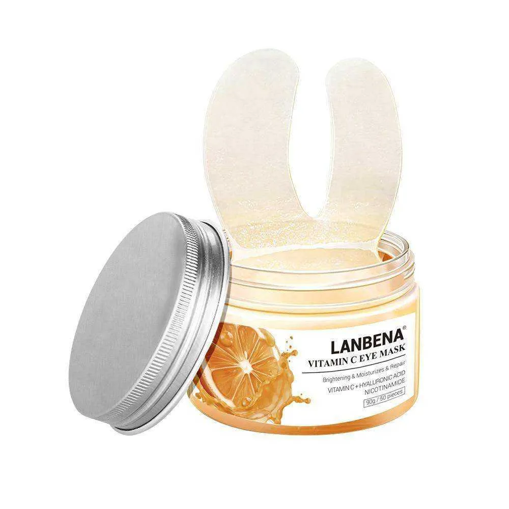 Eye Mask Collagen Eye Patch Skin Care Moisturizing Gel
