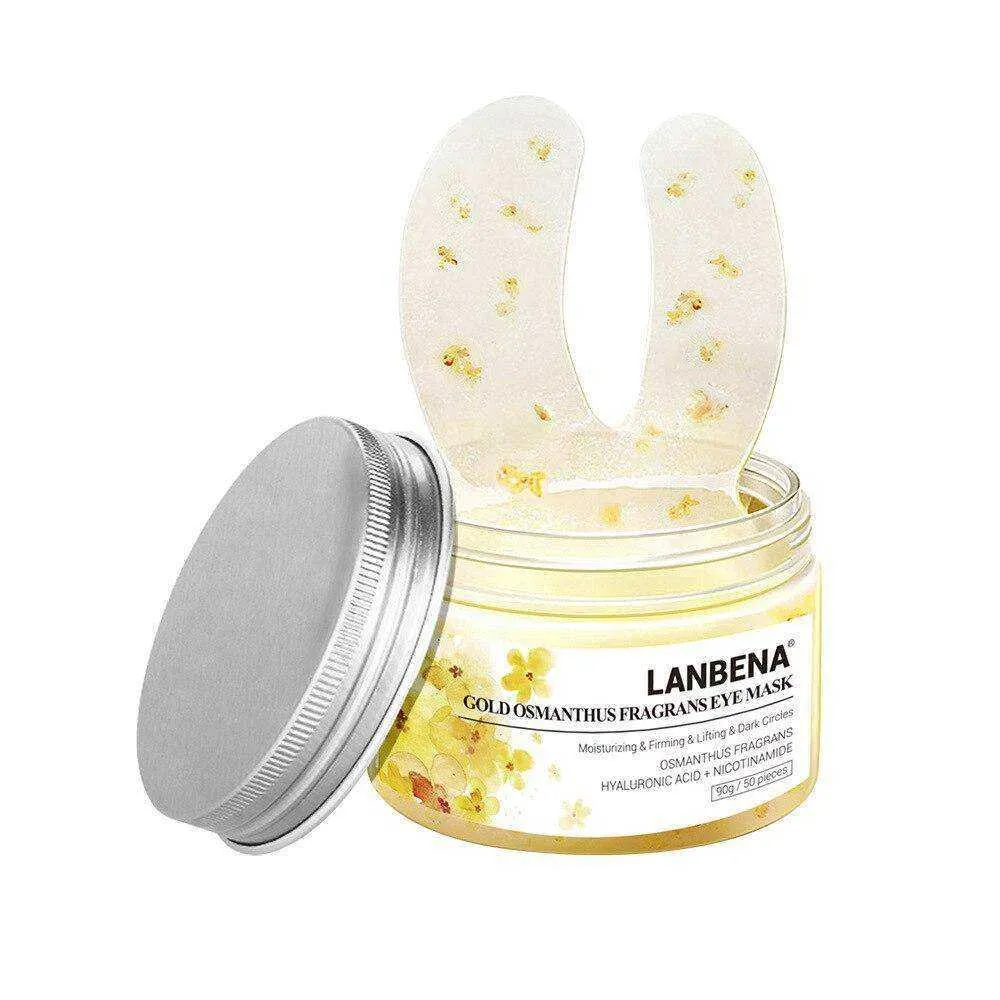 Eye Mask Collagen Eye Patch Skin Care Moisturizing Gel