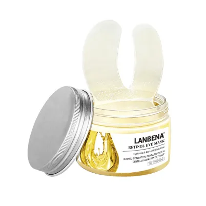 Eye Mask Collagen Eye Patch Skin Care Moisturizing Gel
