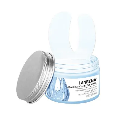Eye Mask Collagen Eye Patch Skin Care Moisturizing Gel