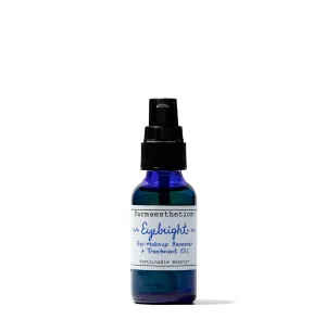 Eyebright Eye Makeup Remover & Treatment Oil – 1 fl oz