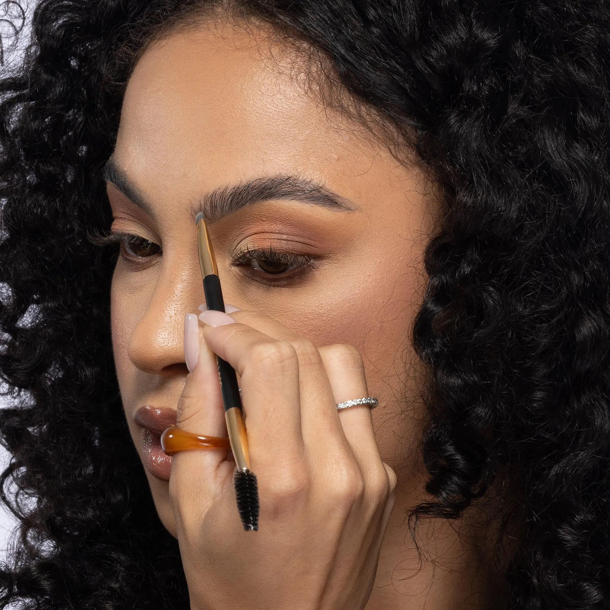 Eyebrow Brush