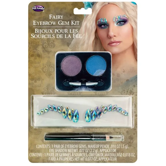 Eyebrow Gem Fairy
