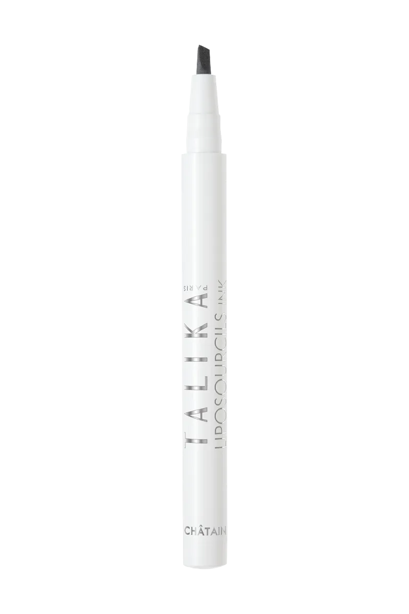 Eyebrow Lipocils Ink Chestnut