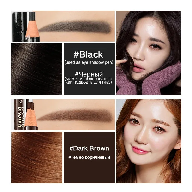 Eyebrow Pencil Cosmetics for Makeup