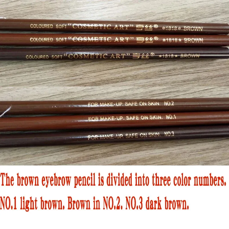 Eyebrow Pencil Cosmetics for Makeup