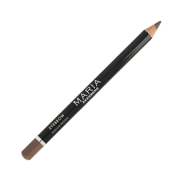 Eyebrow pencil medium brown