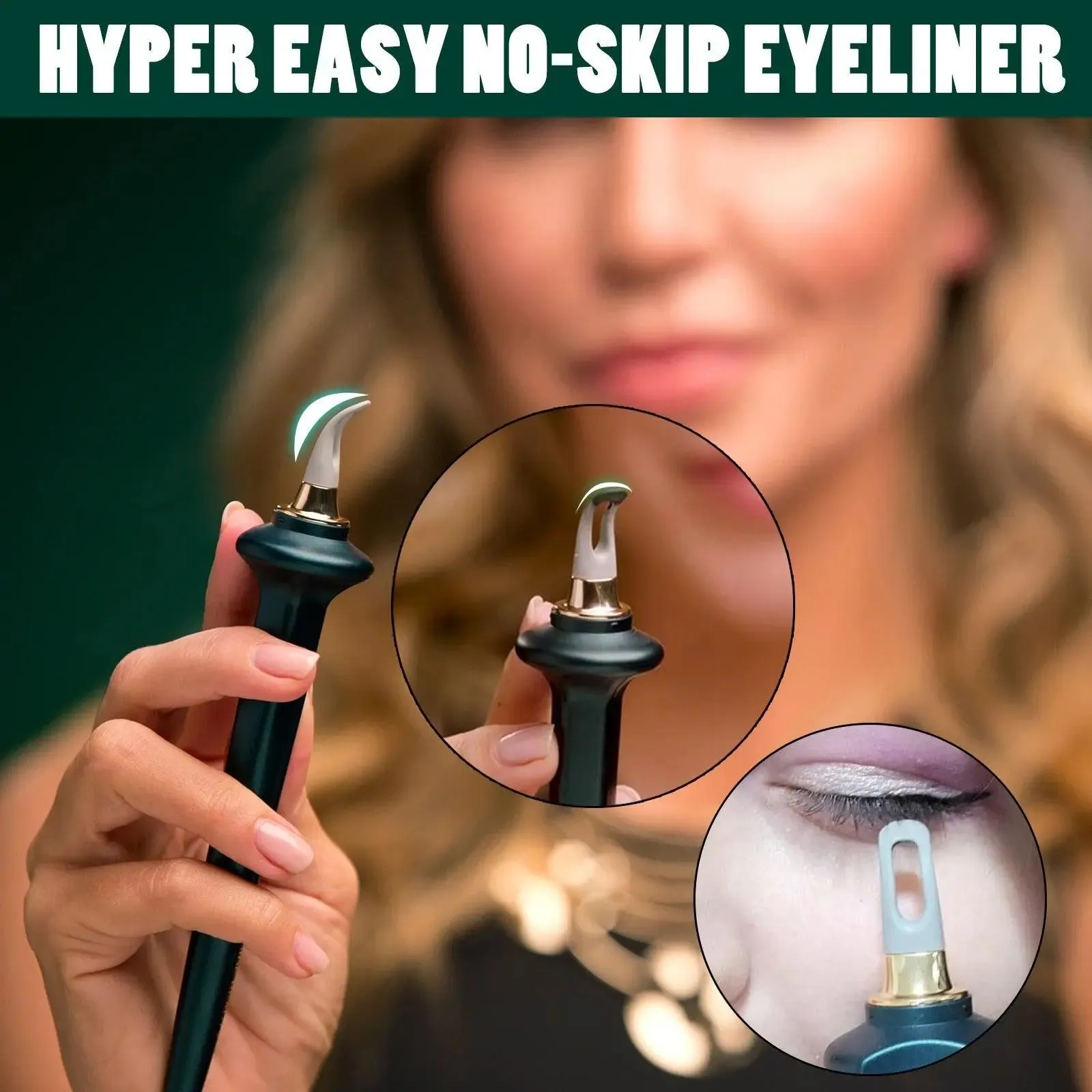 Eyeliner Reusable Pencil Set