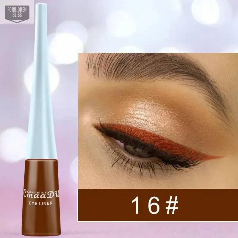 Eyeliner Waterproof