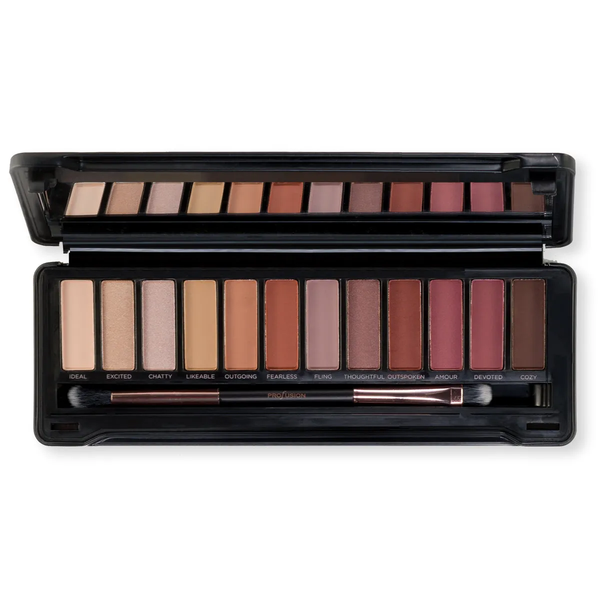 EYES | Pro Makeup Case