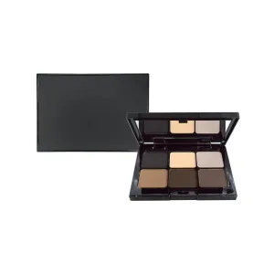 Eyeshadow palette - dark storm