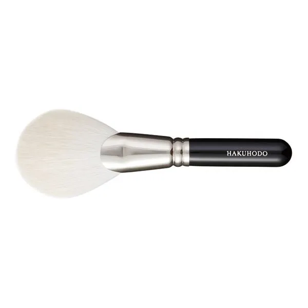 F1410BkSL Fan Brush Narrow [HB1007]