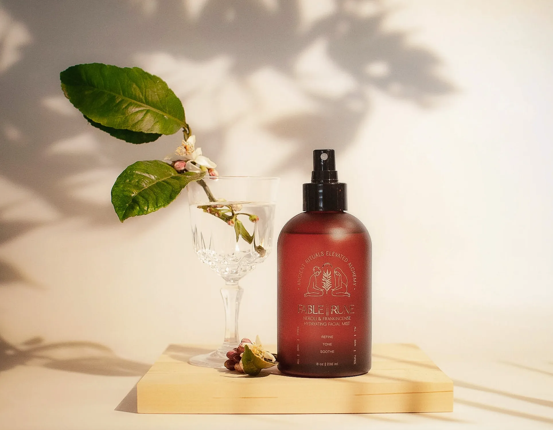 Fablerune Face Mist - Neroli & Frankincense