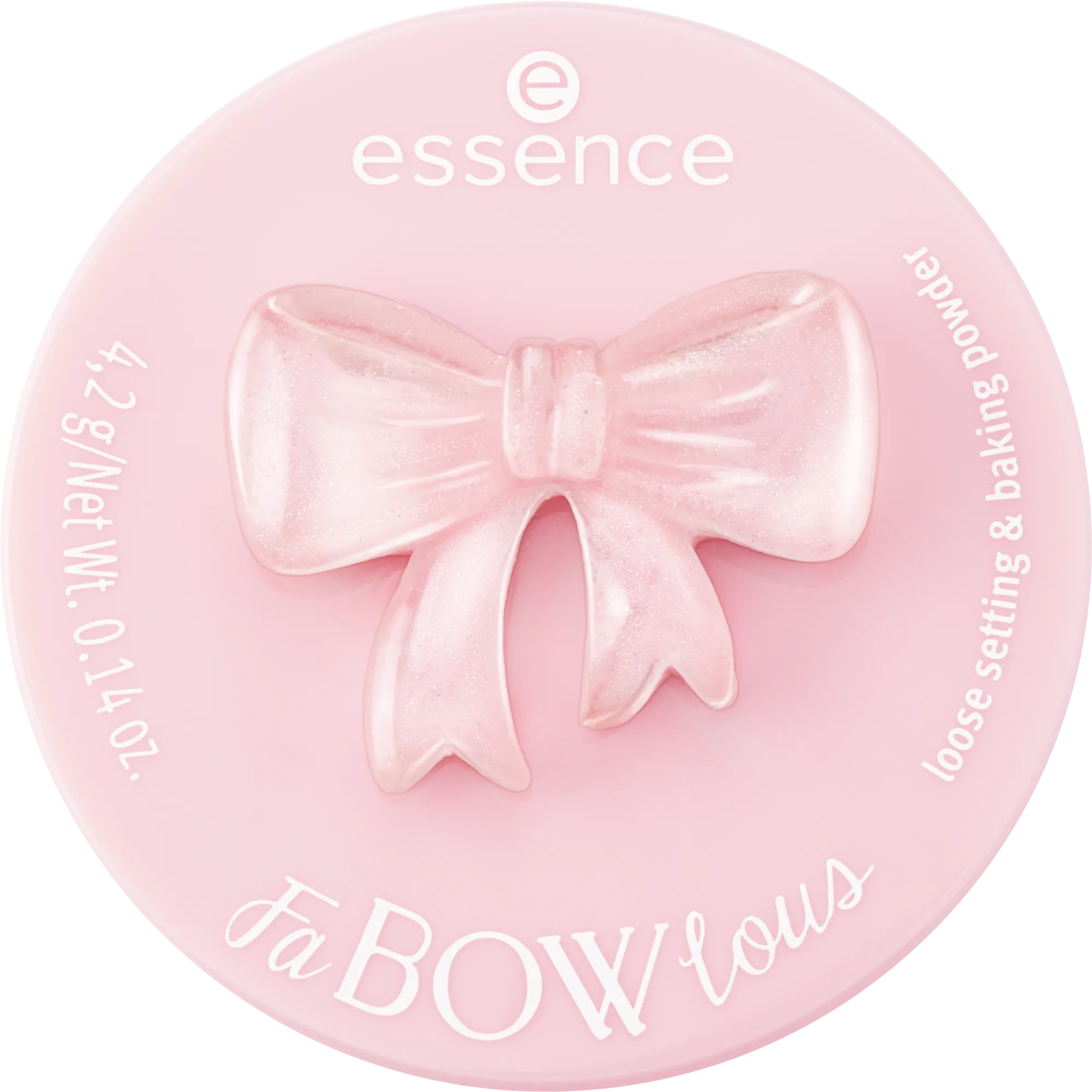 FaBOWlous Loose Setting & Baking Powder 01 Bow, Set, Go!