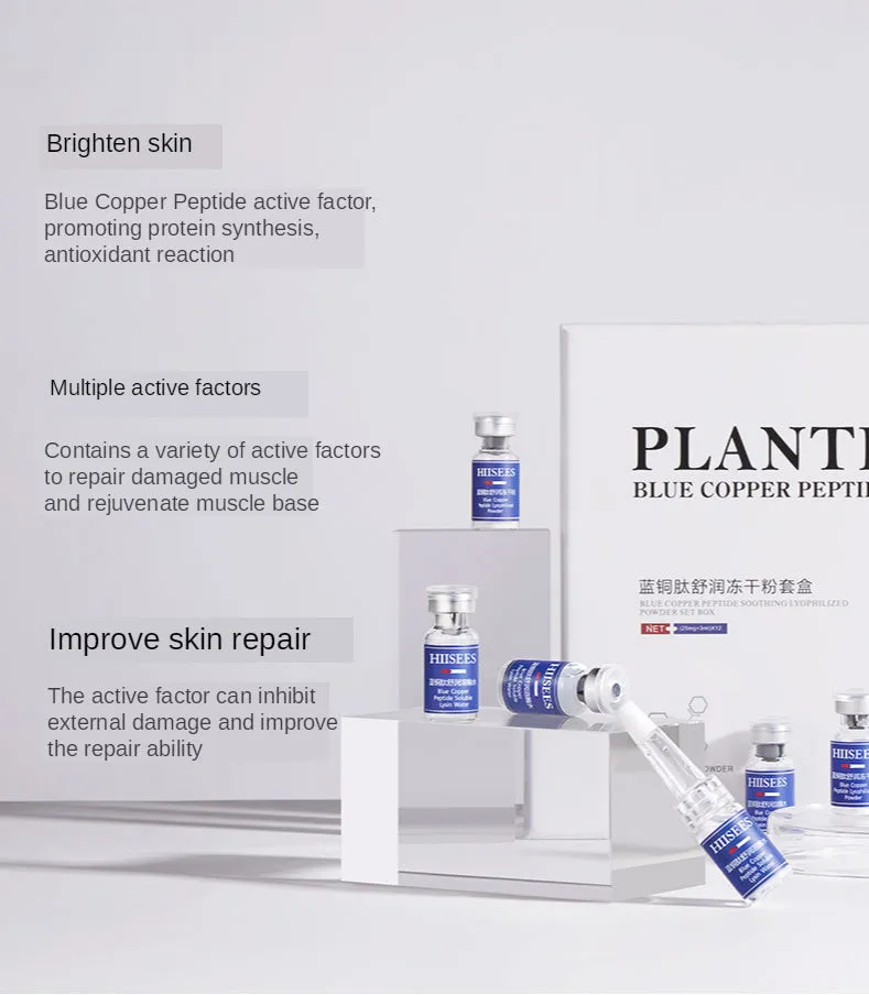 Face Serum Skin Care Brightening Moisturizing Anti-Wrinkle Anti Aging Whitening