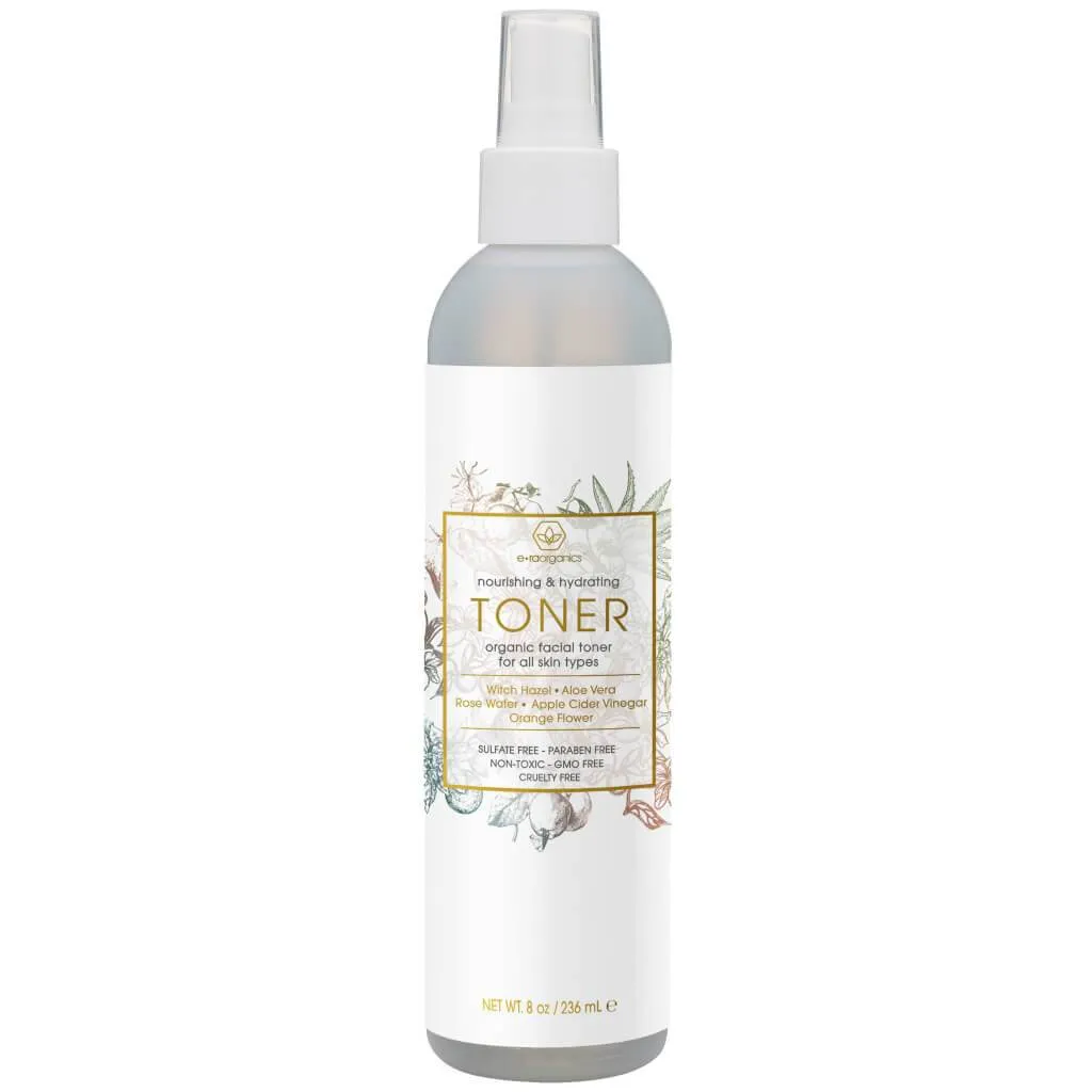 Face Toner Spray