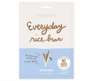Facetory Everyday Rice Bran Mask