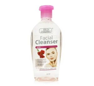 Facial Cleanser Rose 225ml