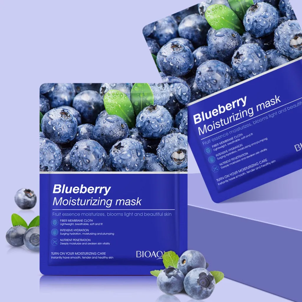 Facial sheet mask