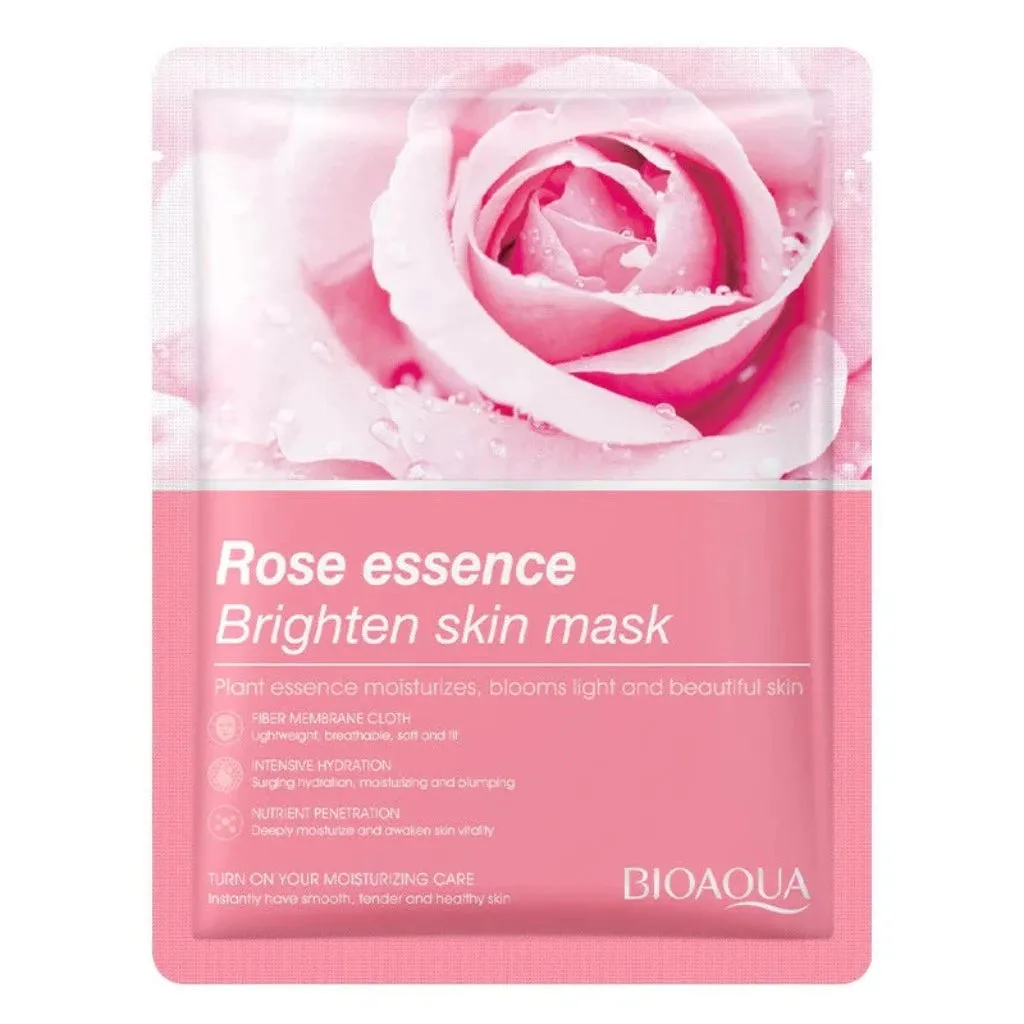 Facial sheet mask