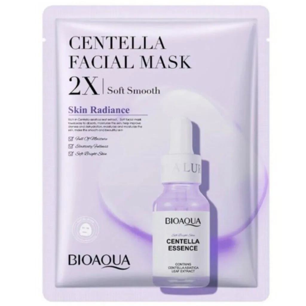 Facial sheet mask