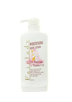 Fair Lady Whitening Body Lotion