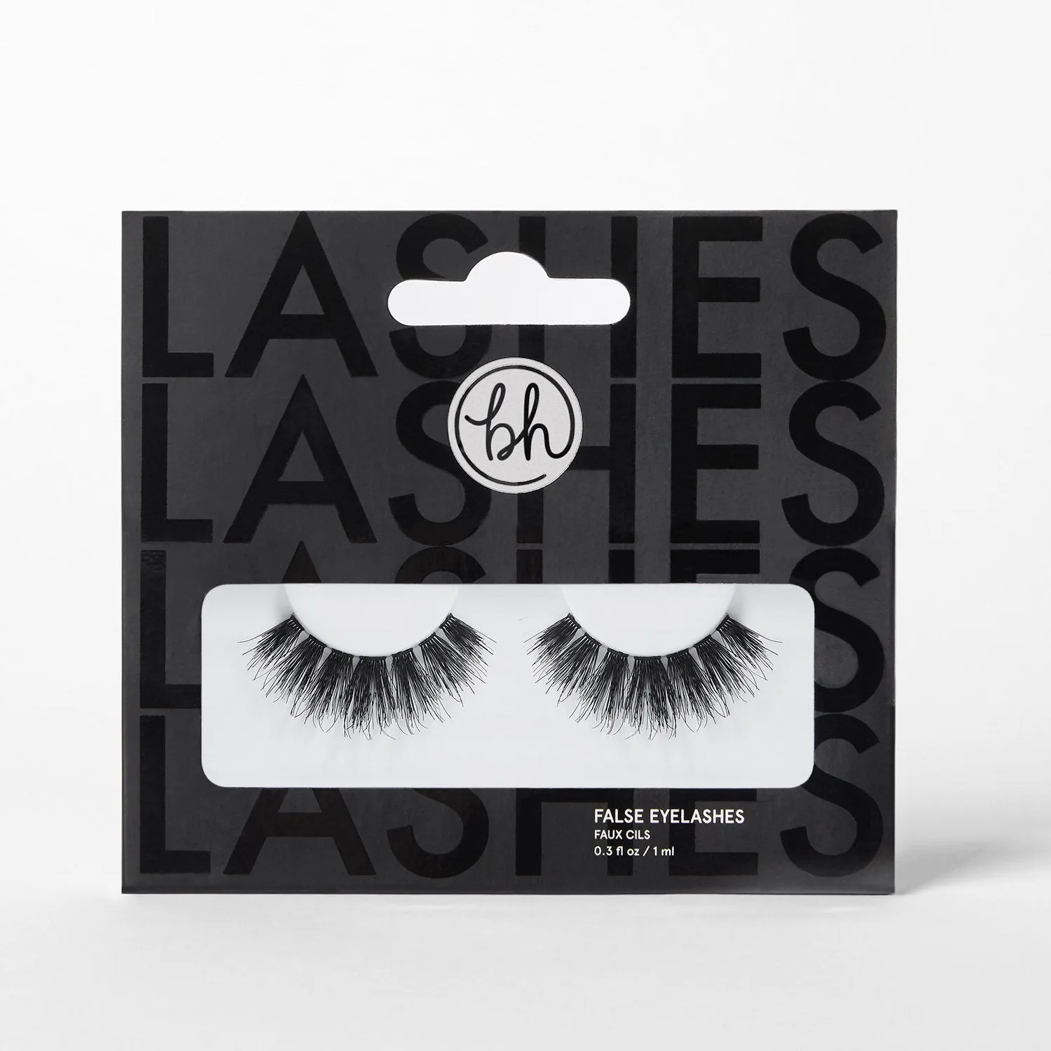 False Eyelashes - D-304