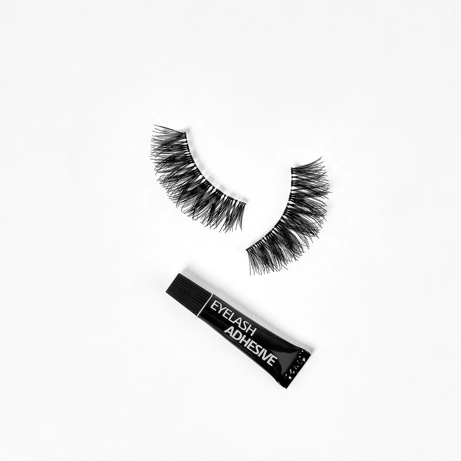 False Eyelashes - D-304