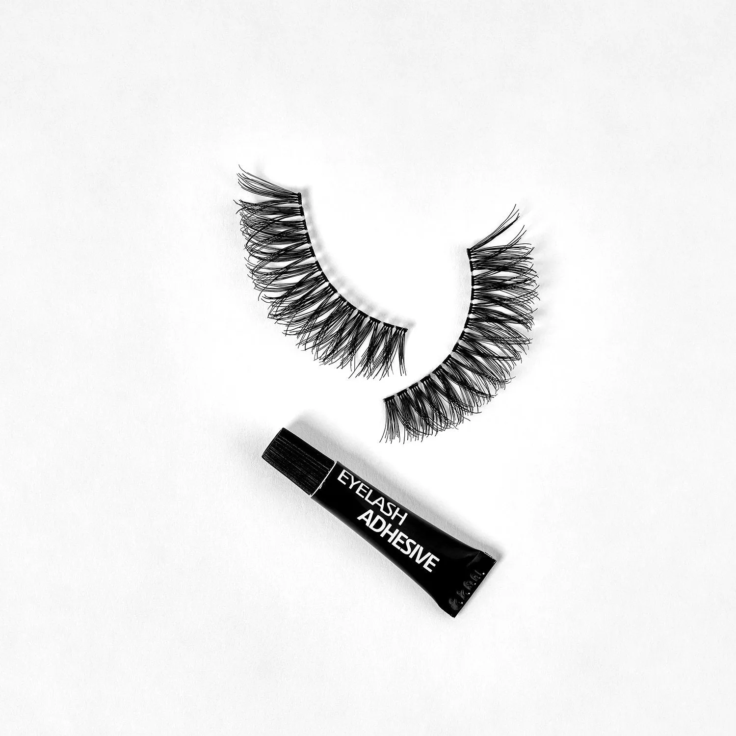 False Eyelashes - D-306