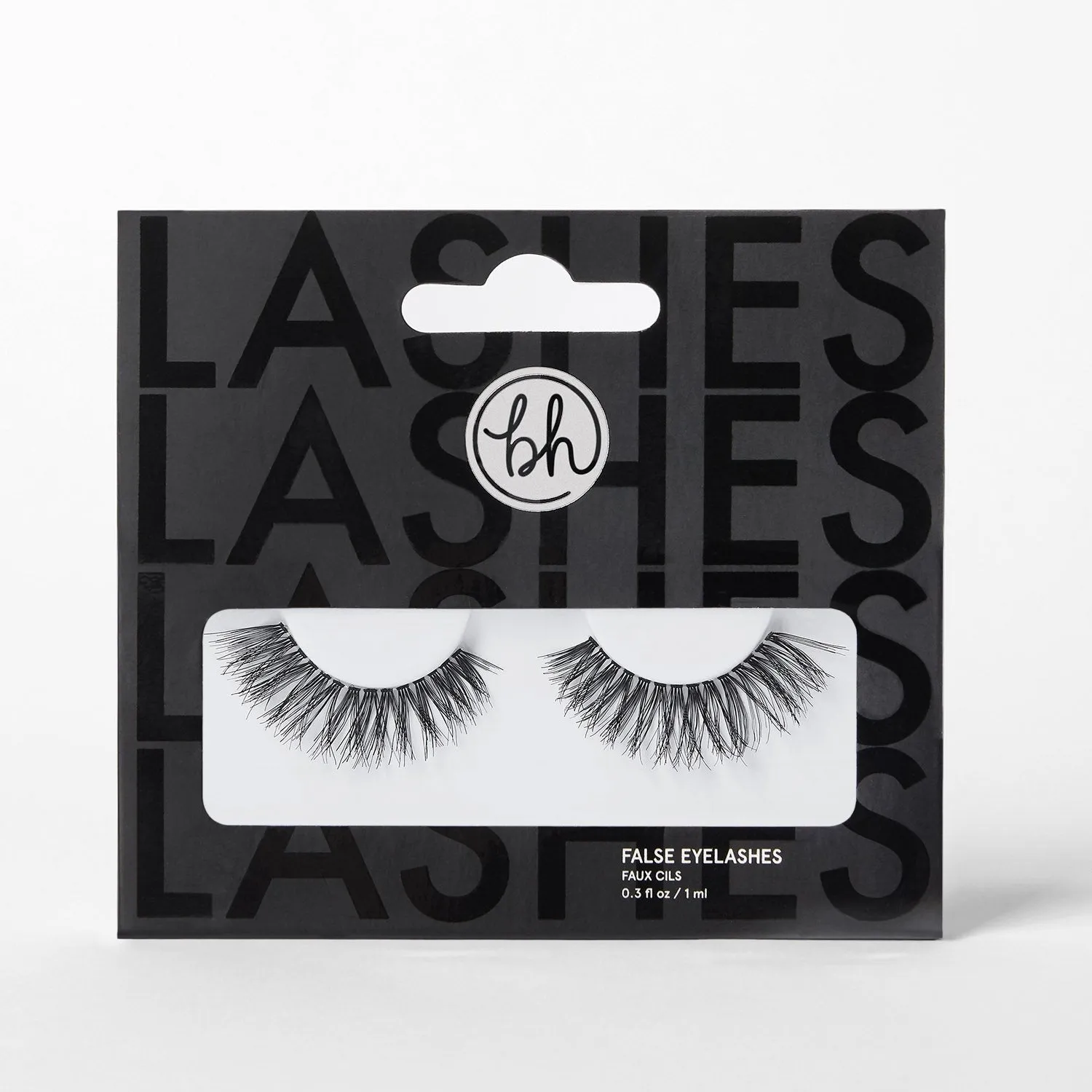 False Eyelashes - D-306