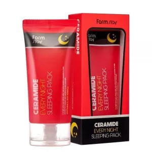 Farmstay Ceramide Every Night Sleeping Pack 120ml
