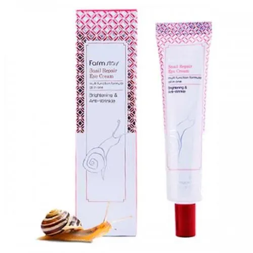Farmstay Snail Repair Eye Cream