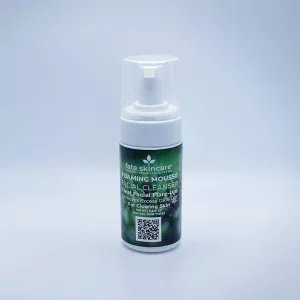 Fate Skincare's 3.3 oz Foaming Mousse Facial Cleanser